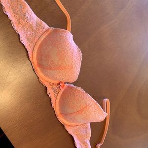 Gilligan & O’Malley push up bra